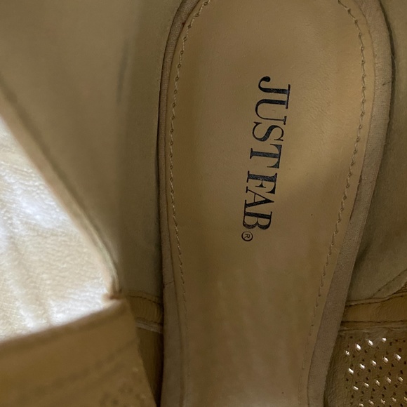 👢🛍🎉JustFab Koko Booties (Size 8.5)🛍🛒🎀 - Picture 5 of 10